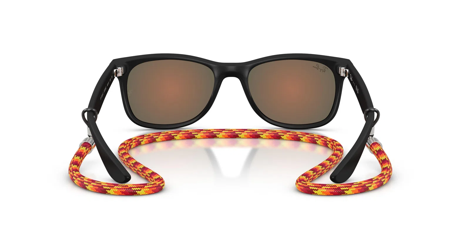 Ray-Ban Kids New Wayfarer 0RJ9052S Sunglasses - view 141
